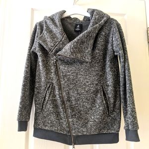 Ripzone Asymmetrical Zip Hoodie